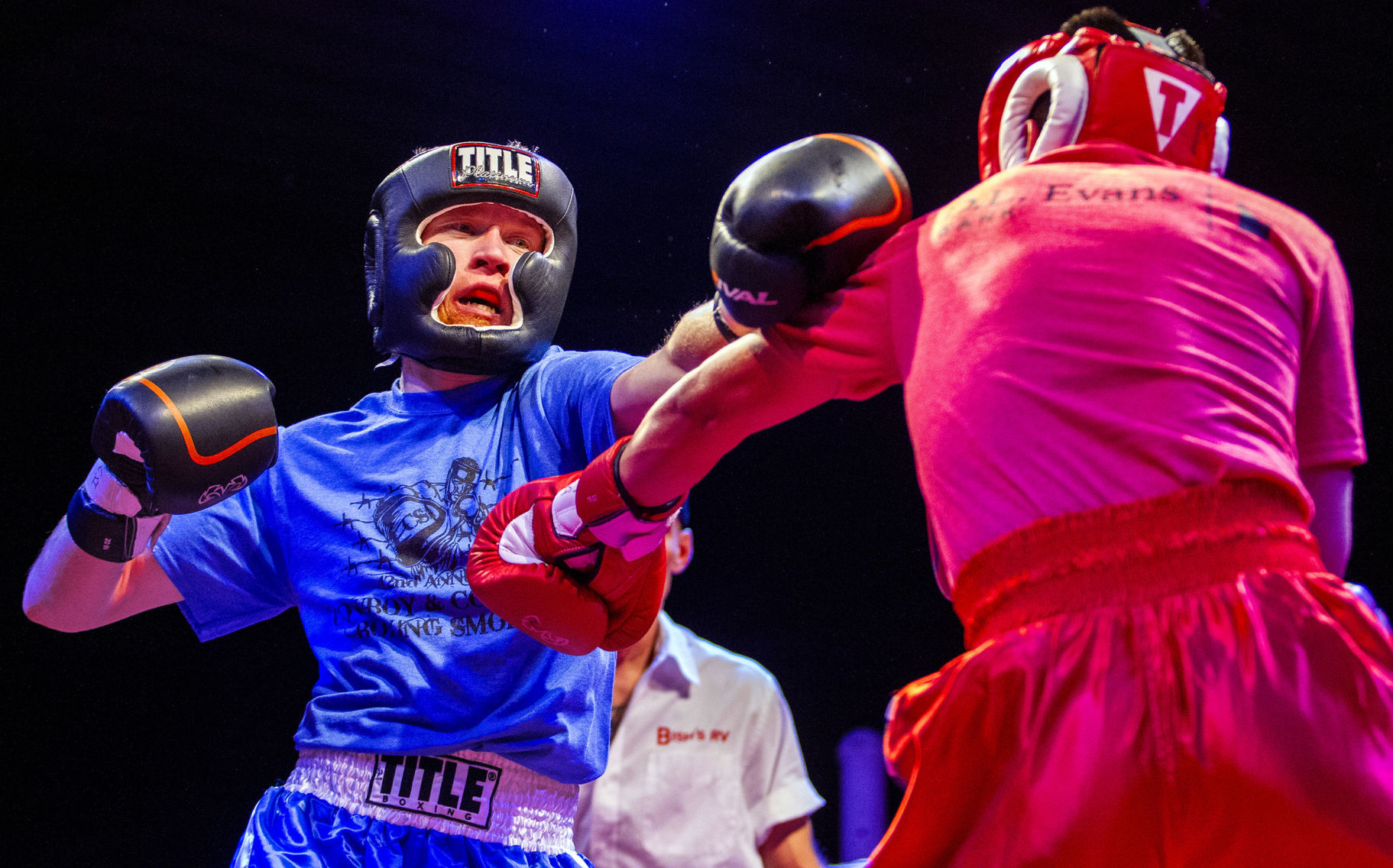 Boxing Smoker